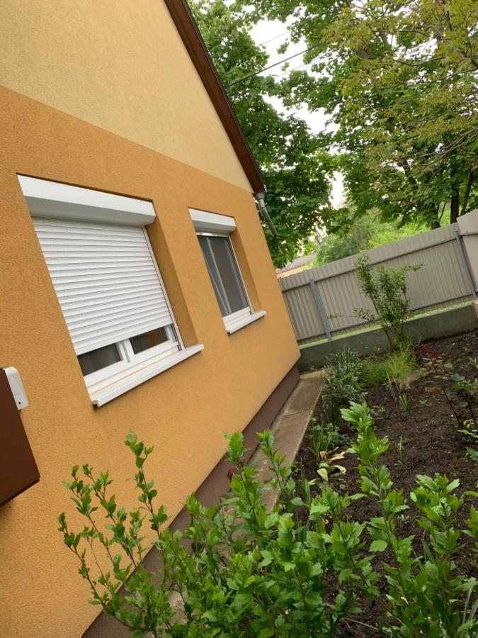 Eötvös Vendégház Hajdúszoboszló Exterior foto